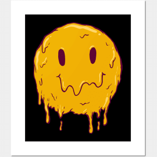 Slime Smile Posters and Art